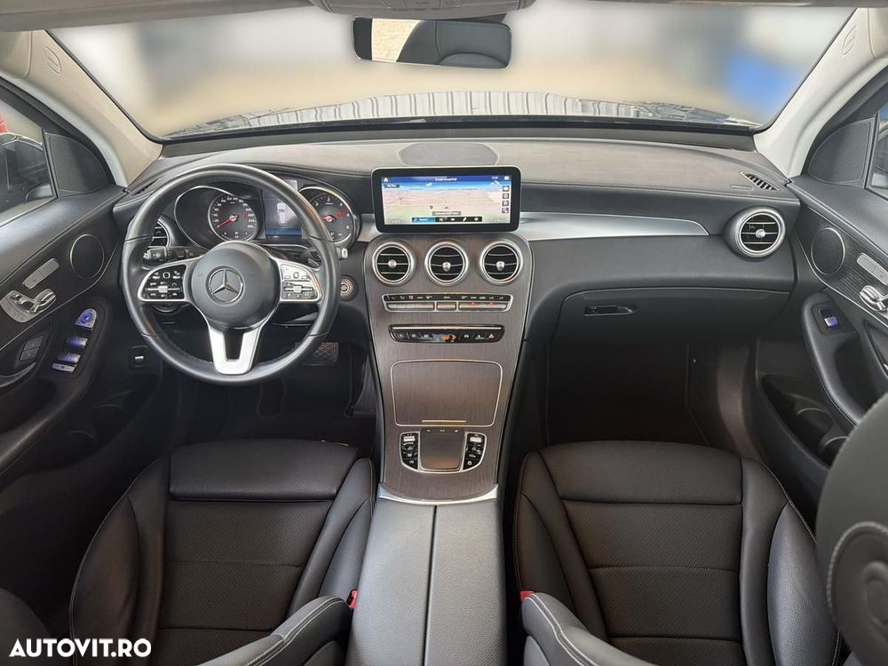 Mercedes-Benz GLC 220 d 4MATIC - 13
