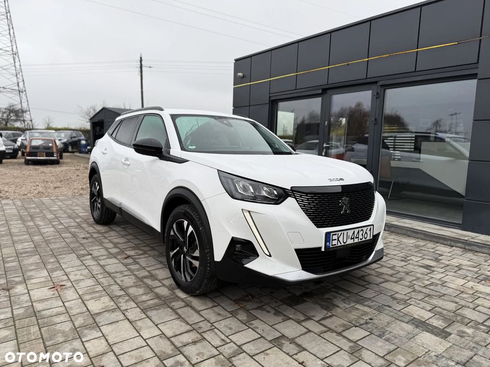 Peugeot 2008 1.2 PureTech Allure S&S EAT8 - 1