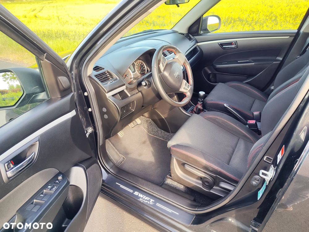 Suzuki Swift 1.6 Sport - 7