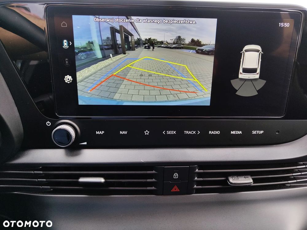 Hyundai Bayon 1.2 MPI Modern - 23