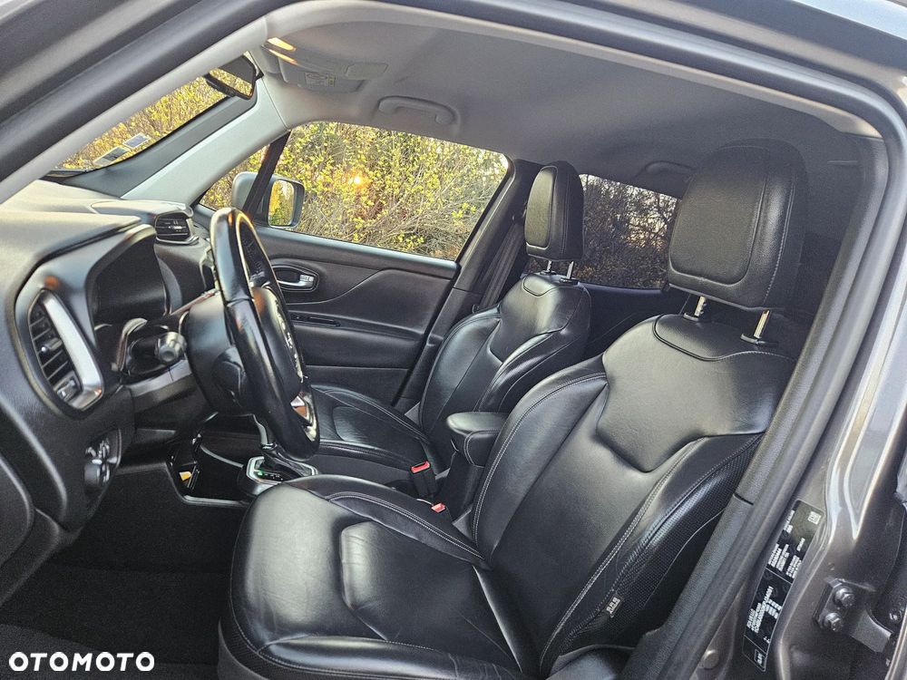 Jeep Renegade 1.6 MultiJet DSG Limited - 23