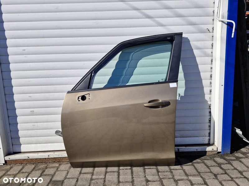 OPEL ZAFIRA C DRZWI LEWY PRZÓD PRZEDNIE LEWE - 1
