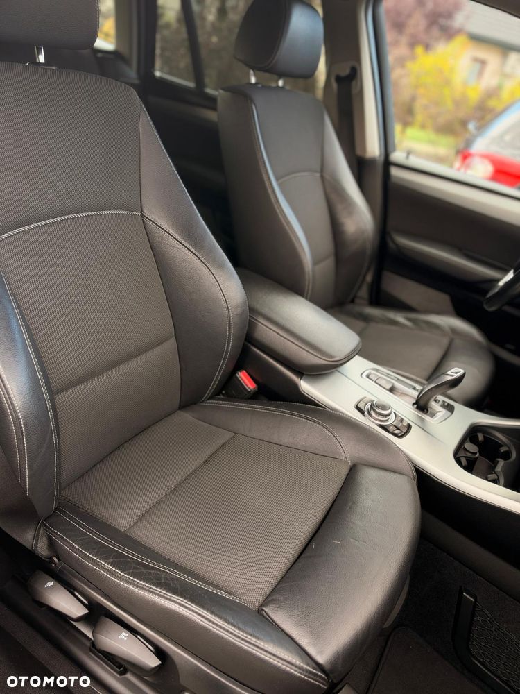 BMW X3 xDrive20d - 9