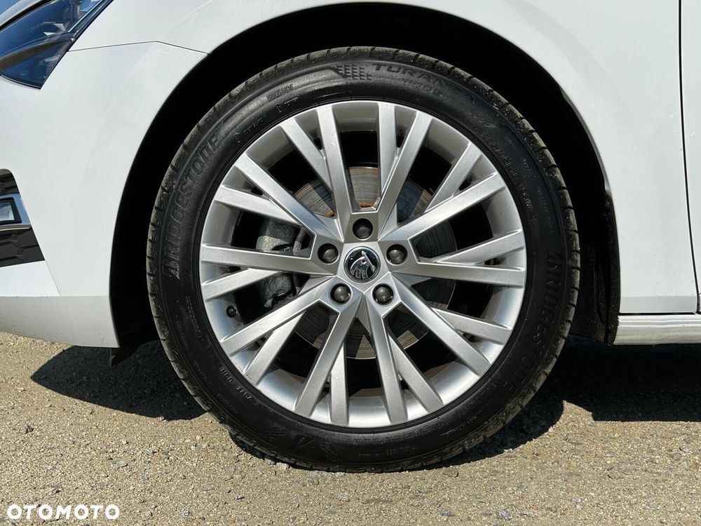 Skoda Superb 2.0 TDI SCR 4x4 Style DSG - 39