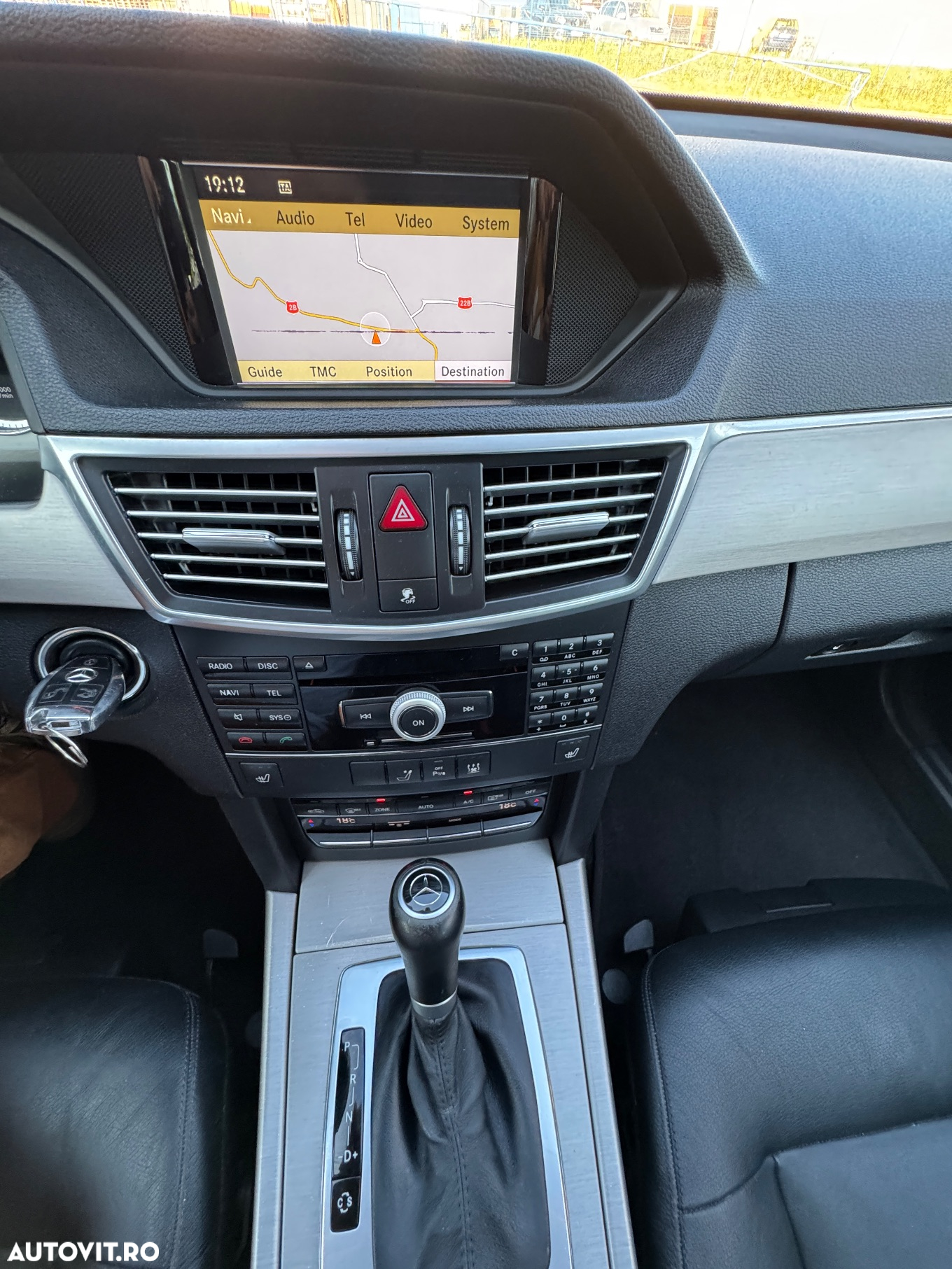 Mercedes-Benz E - 15