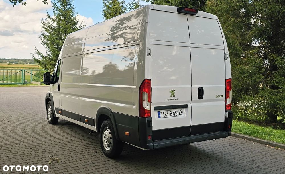 Peugeot Boxer - 3