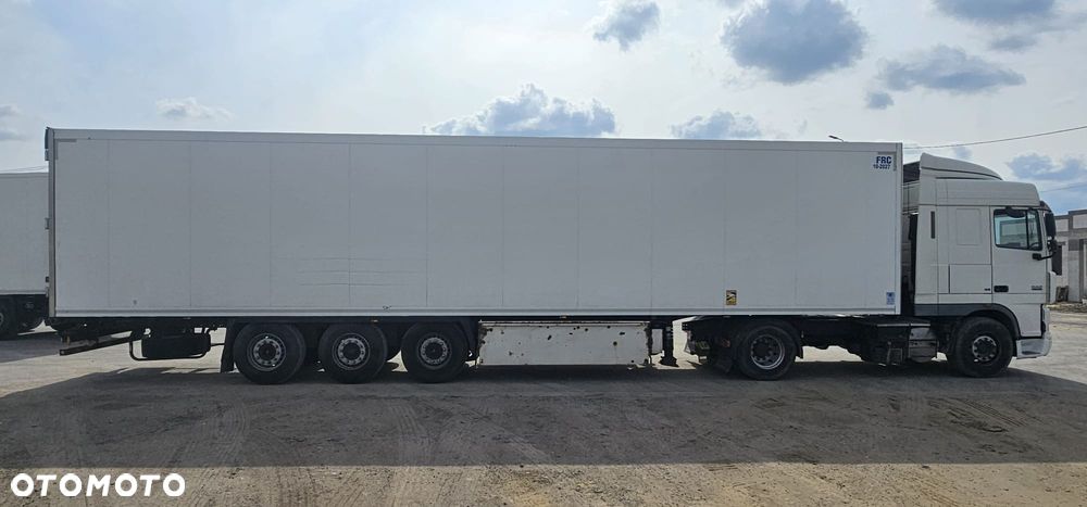 Krone SD Themoking spectrum, doppelstock, kwiatówka - 4