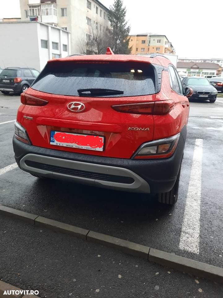 Hyundai KONA 1.0 T-GDI 120 CP 6MT 2WD Highway - 2