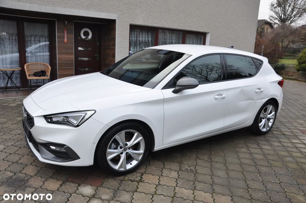 Seat Leon 1.5 EcoTSI Evo FR S&S - 2