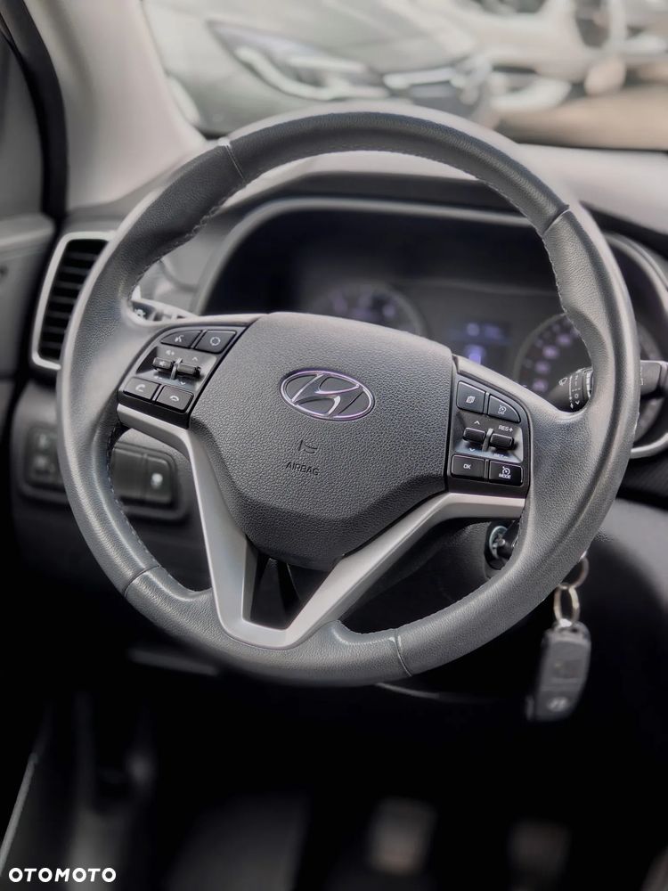 Hyundai Tucson - 19