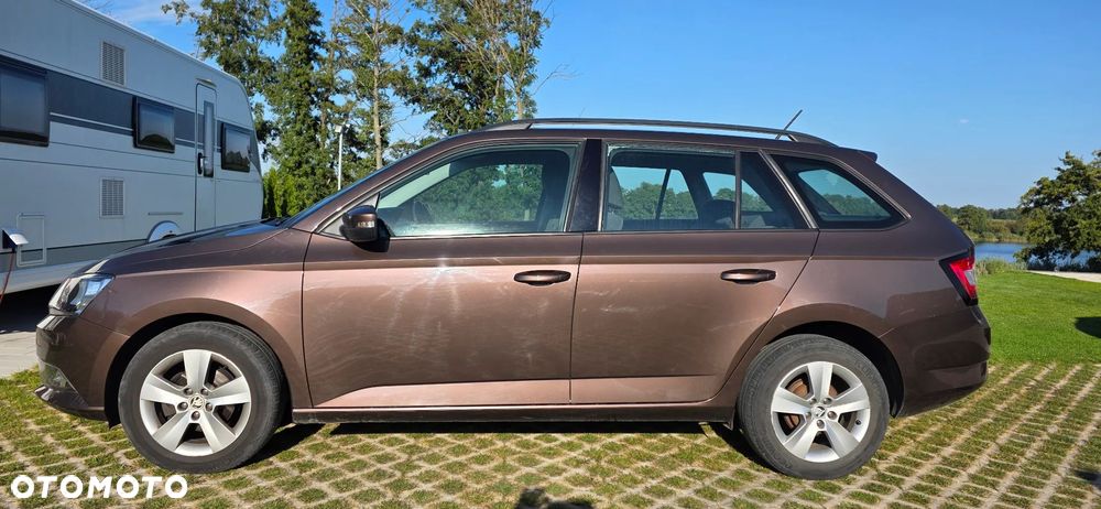 Skoda Fabia 1.2 TSI Ambition - 7