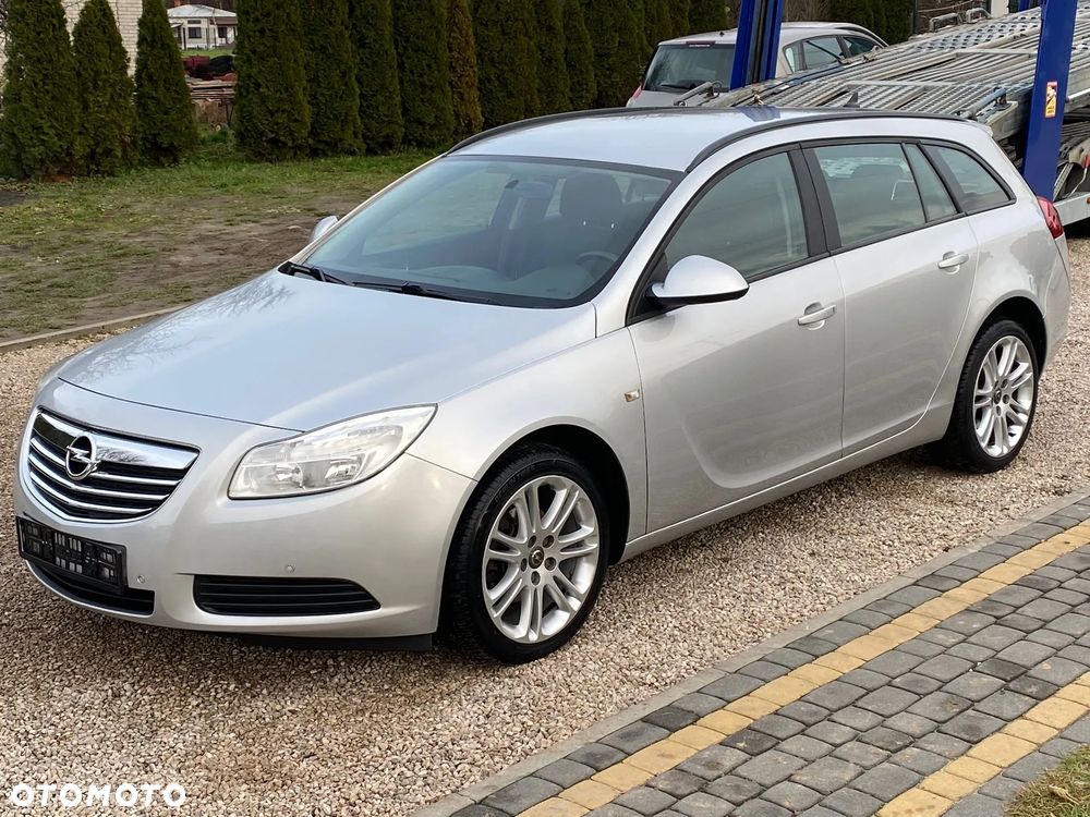 Opel Insignia 2.0 CDTI Active - 1