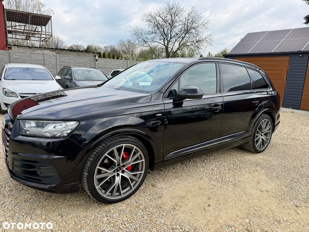 Audi Q7 50 TDI mHEV Quattro S Line Tiptr - 20