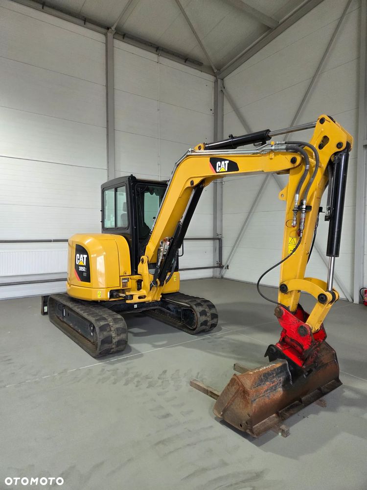 Caterpillar 305E2 - 1