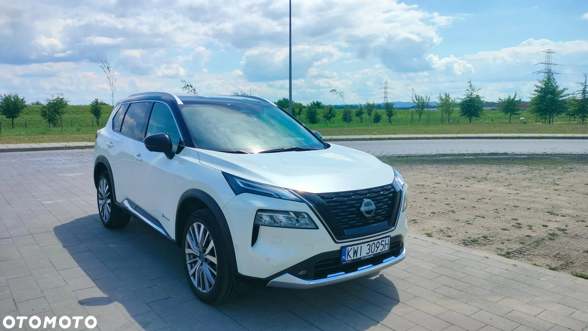 Nissan X-Trail 1.5 VC-T e-POWER Tekna e-4ORCE - 5