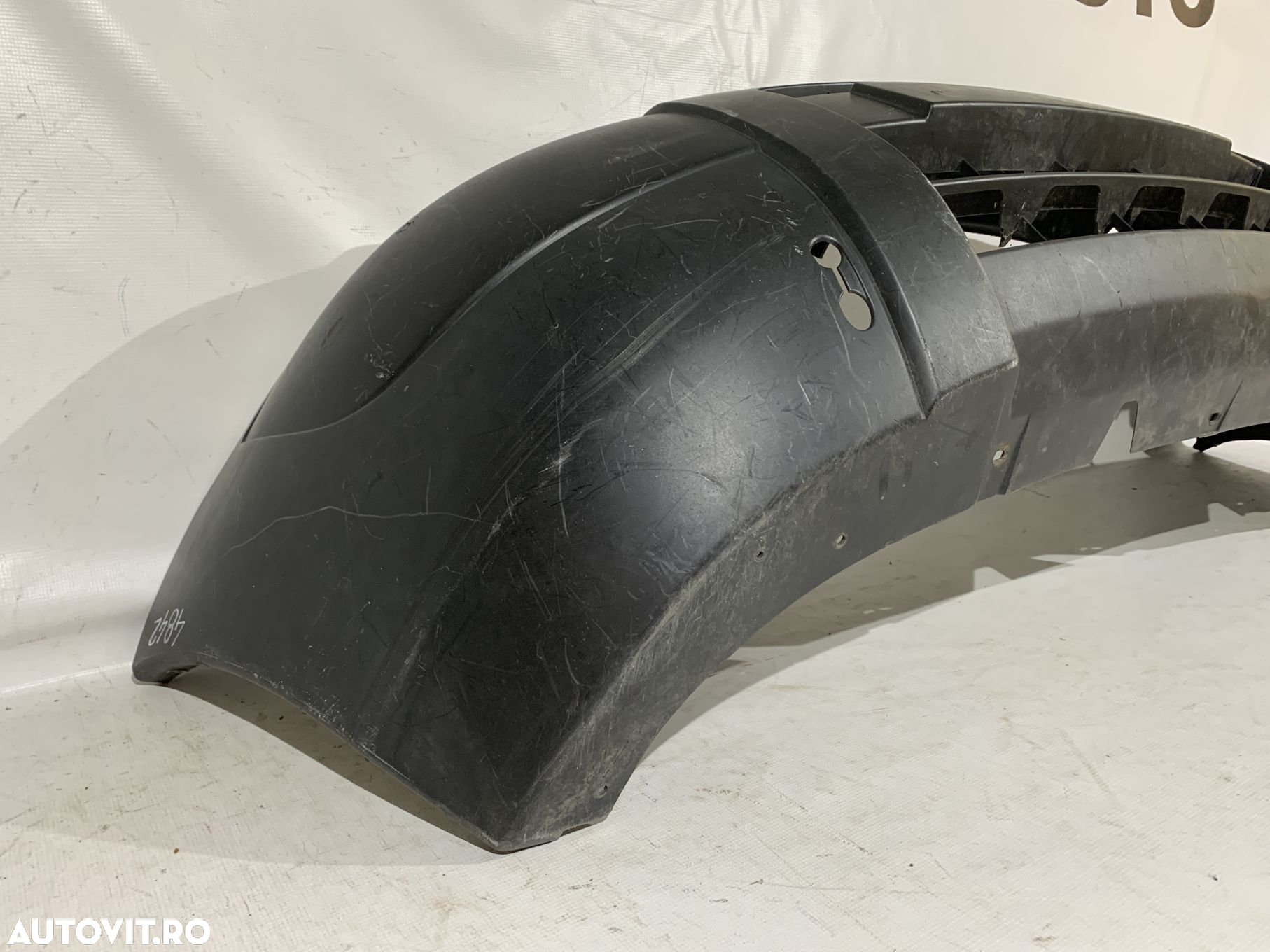 Bara fata Peugeot Partner, Citroen Berlingo, 2003, 2004, 2005, 2006, 2007, cod origine OE 9643802277 - 16