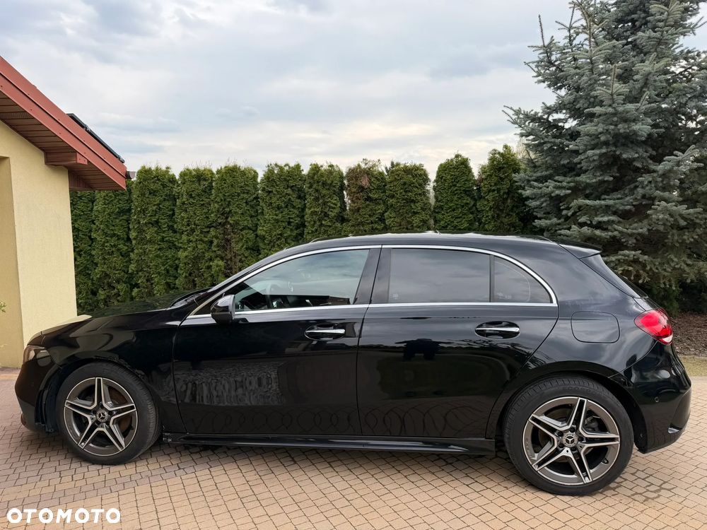 Mercedes-Benz Klasa A 200 7G-DCT Advanced AMG Line - 3