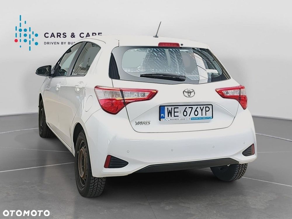 Toyota Yaris 1.5 Active - 23