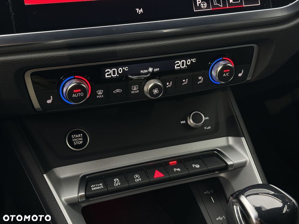 Audi Q3 Sportback 35 TFSI mHEV S-Line S tronic - 27