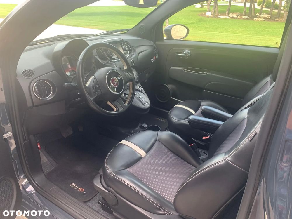 Fiat 500e - 9