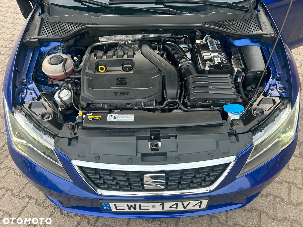 Seat Leon 1.5 eTSI ACT OPF DSG Xcellence Plus - 33