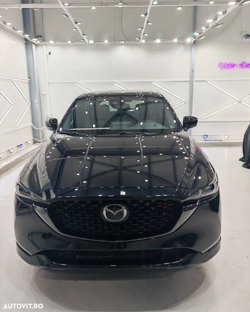 Mazda CX-5 G194 AWD AT Homura Plus - 2