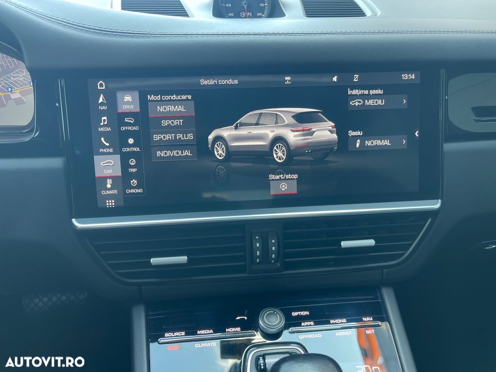 Porsche Cayenne Tiptronic S Platinum Edition - 32