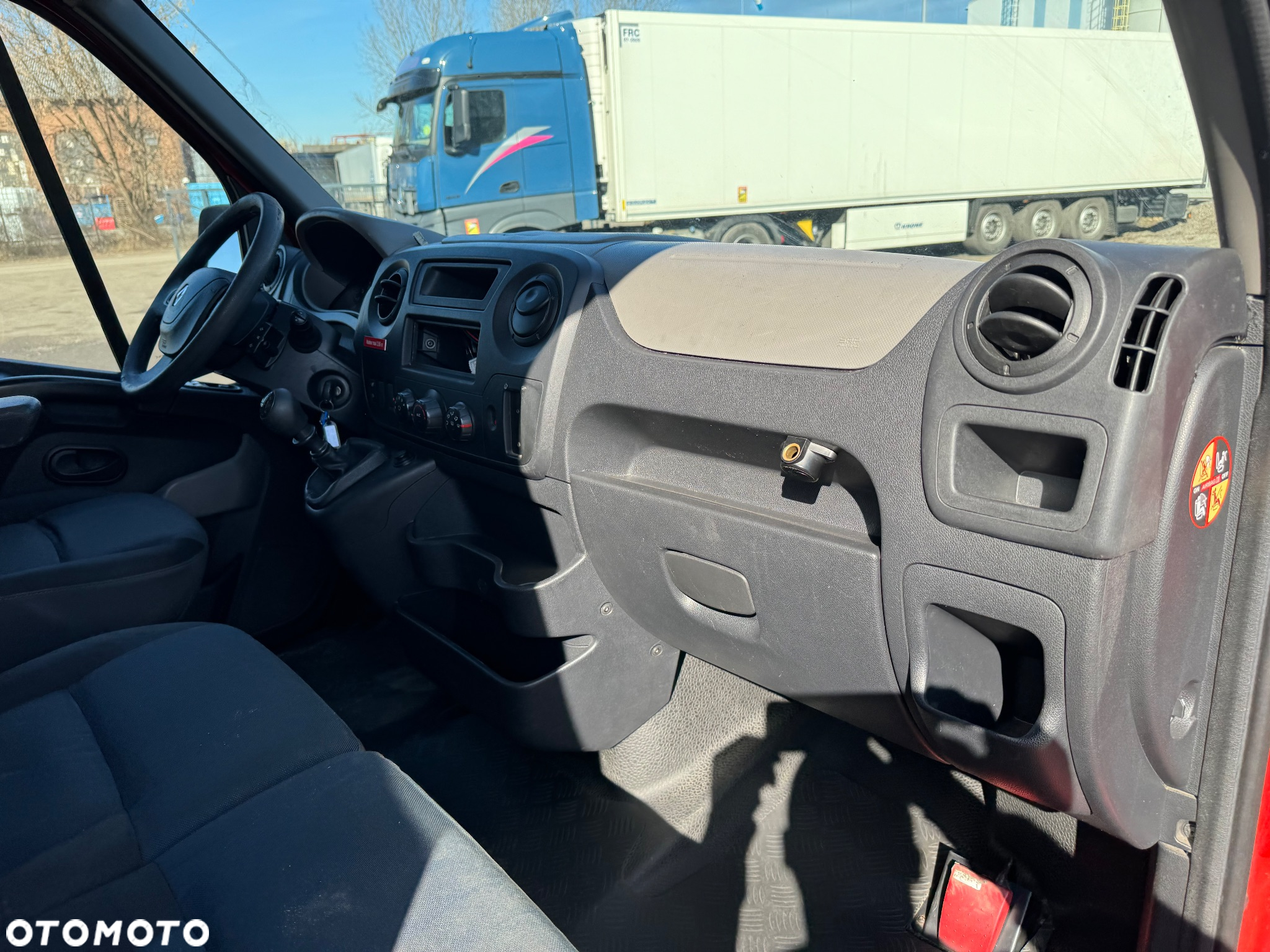 Renault Master 2016r. L3H2 Webasto 2xKLIMA 2xDrzwi Przesuwne Przetwornica 230V - 30