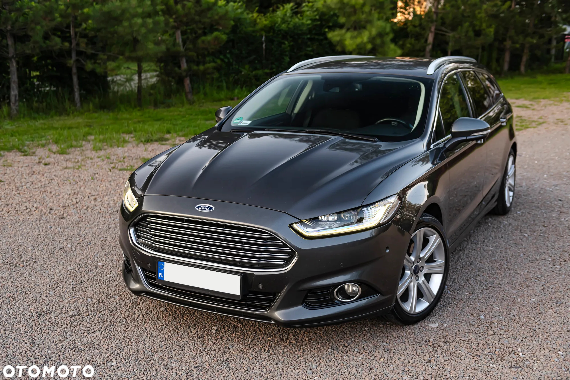 Ford Mondeo 2.0 TDCi Titanium PowerShift - 4