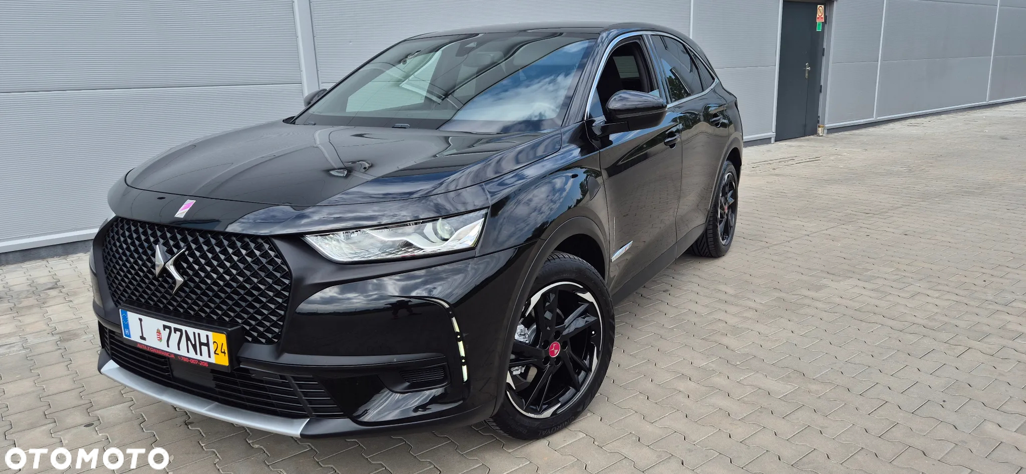DS Automobiles DS 7 Crossback - 2