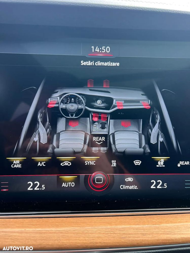 Volkswagen Touareg 3.0 V6 TSI OPF 4Motion Aut. Atmosphere - 20