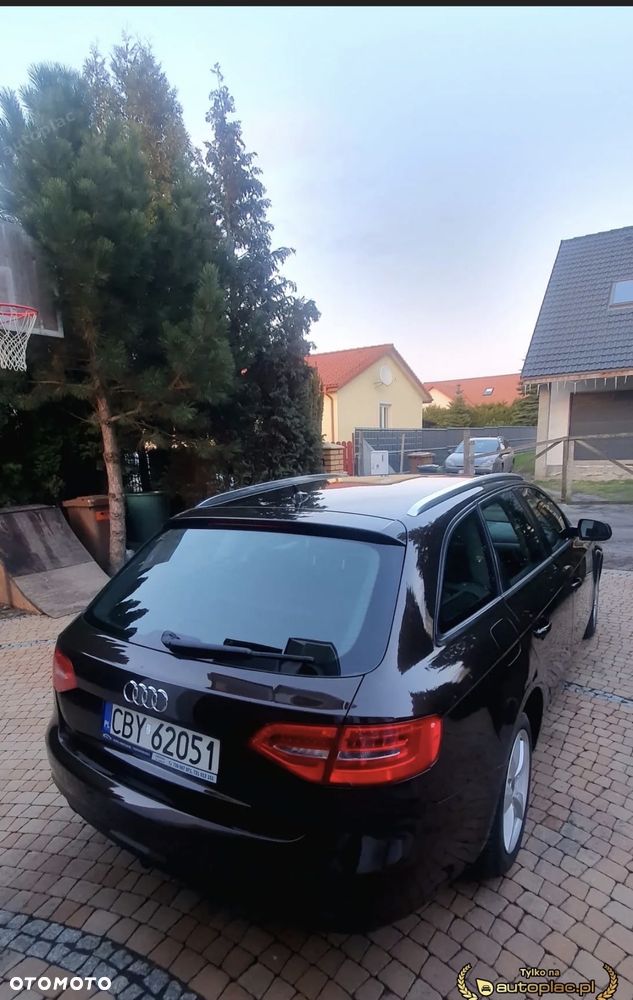 Audi A4 Avant 2.0 TDI Multitronic - 5