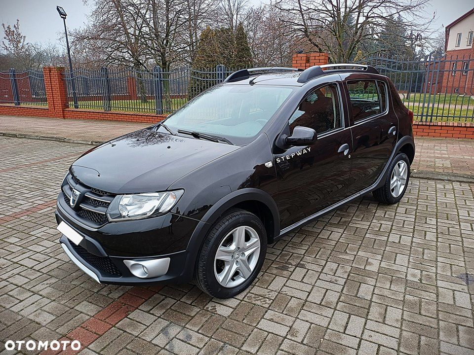 Dacia Sandero Stepway - 1
