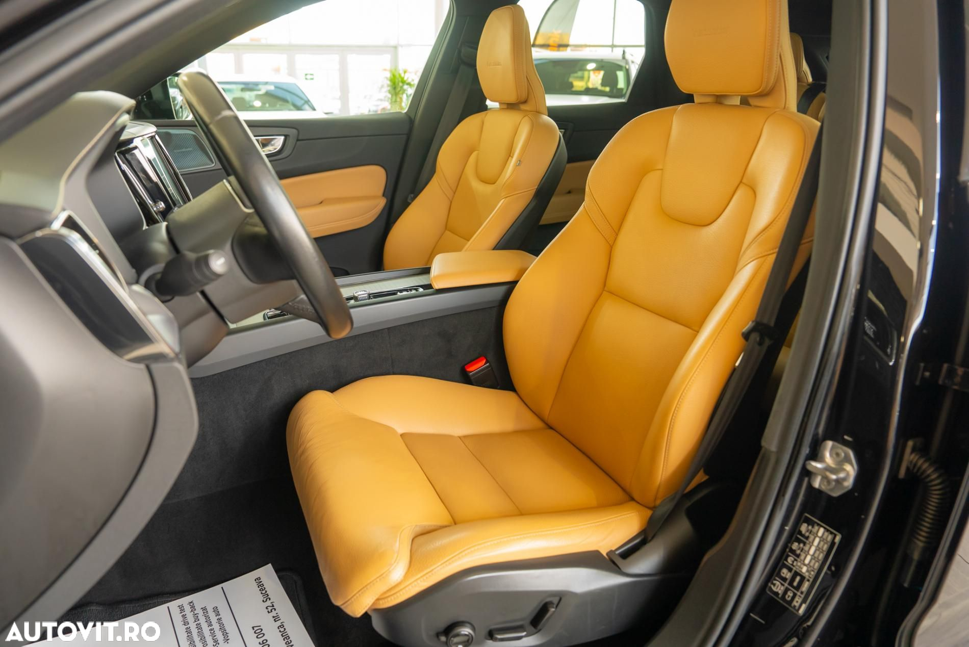 Volvo XC 60 B5 D AWD Geartronic Inscription - 5