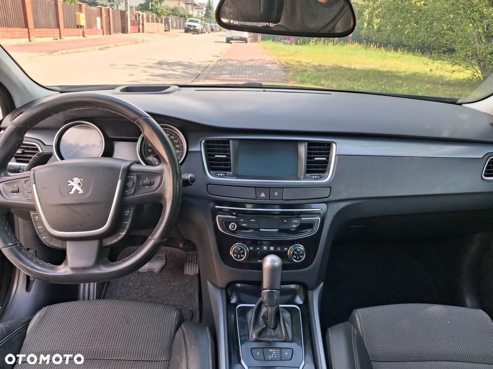 Peugeot 508 2.0 BlueHDi Allure S&S - 19