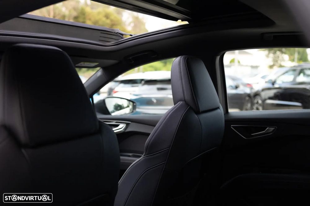 Audi Q4 Sportback e-tron 50 quattro - 30