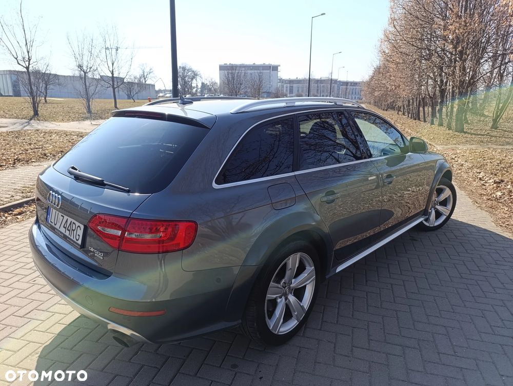 Audi A4 Allroad - 5
