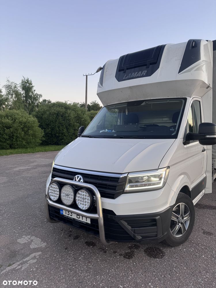 Volkswagen CRAFTER LAMAR - 2