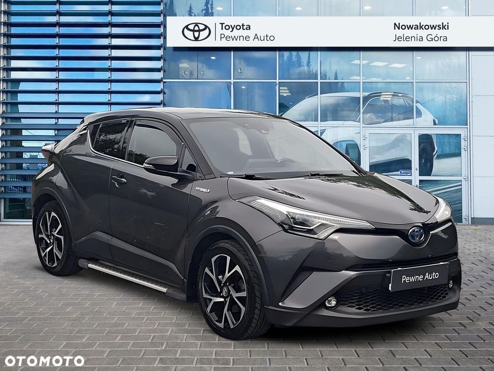 Toyota C-HR 1.8 Hybrid Dynamic - 8