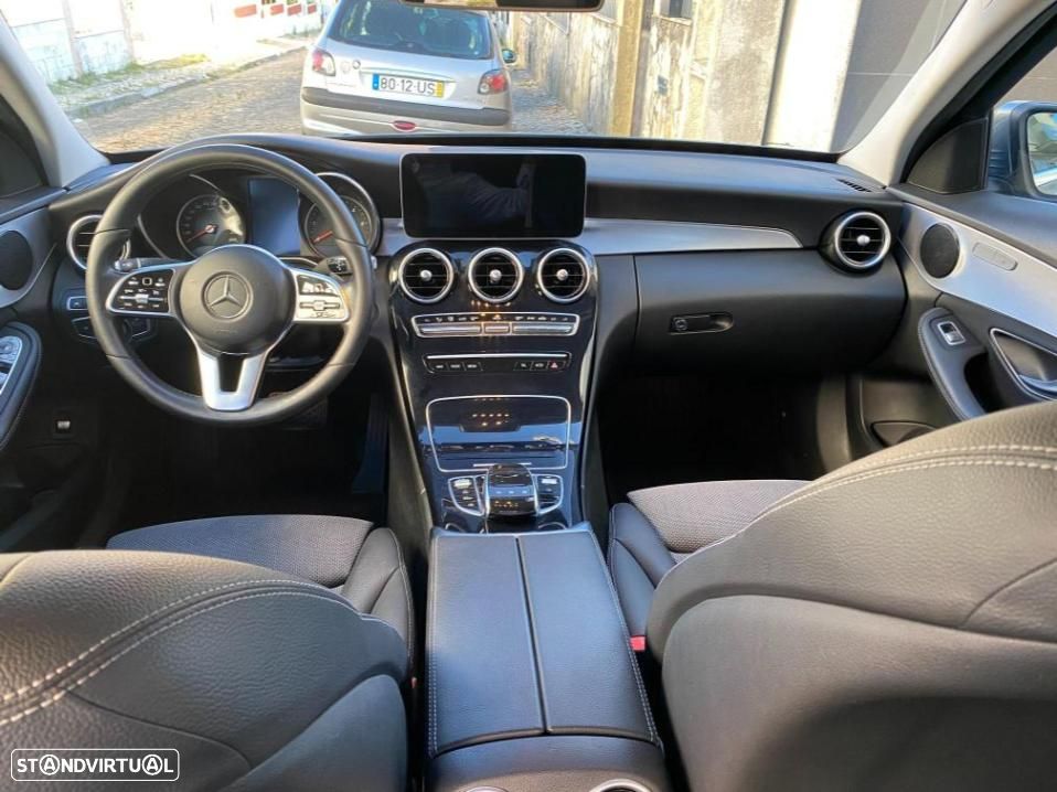 Mercedes-Benz C 220 d 9G-TRONIC Avantgarde - 10