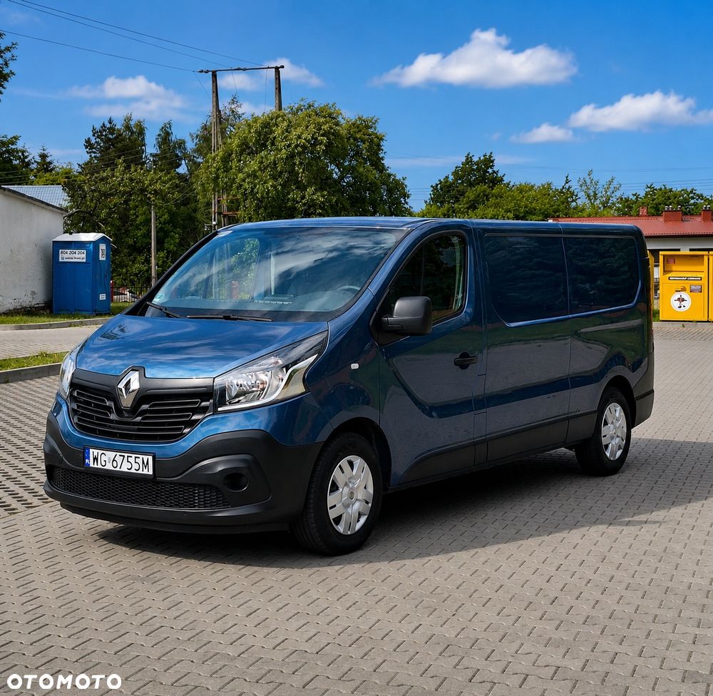 Renault Trafic - 1