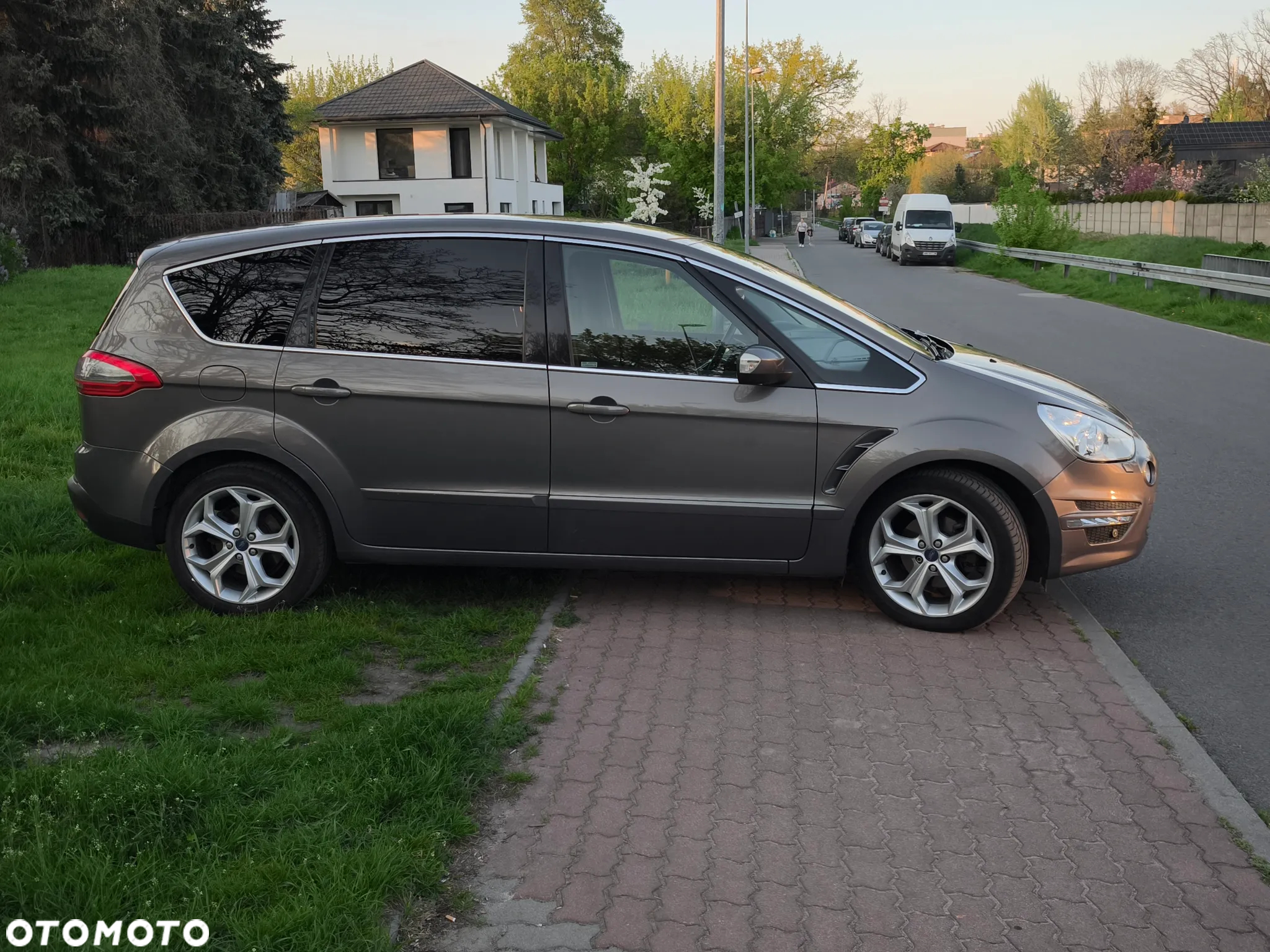 Ford S-Max 2.0 TDCi DPF Titanium - 5
