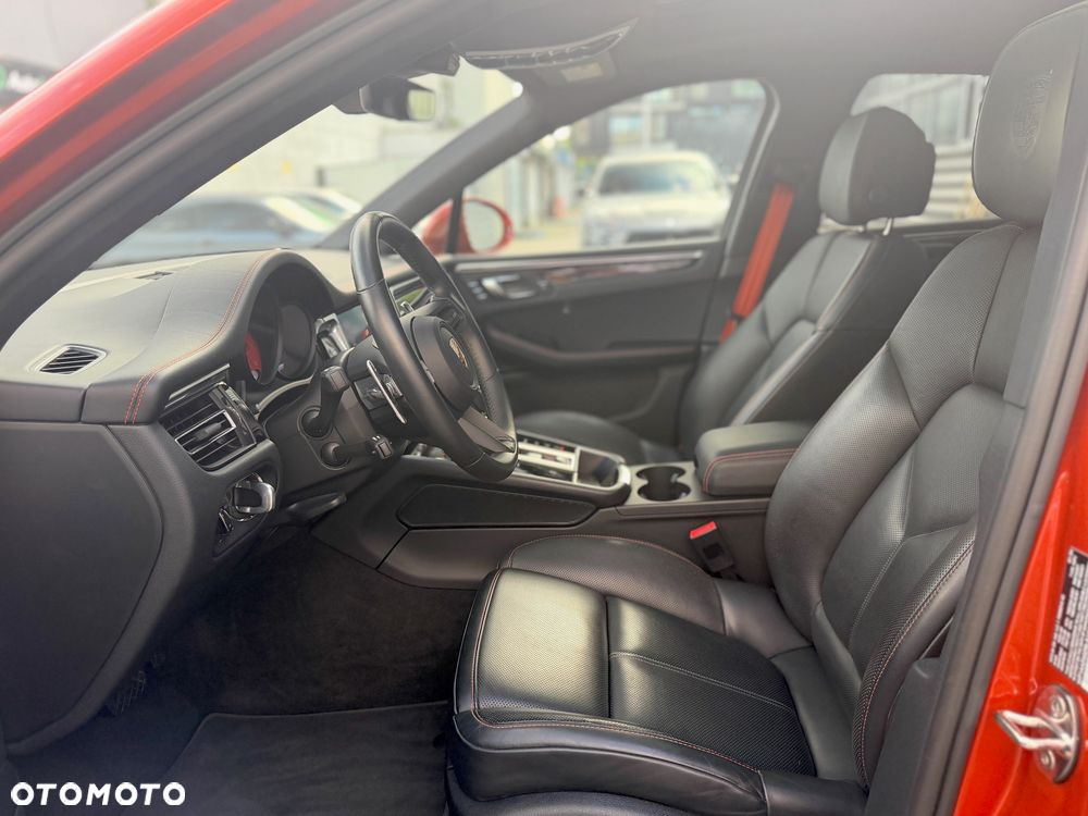Porsche Macan PDK - 15