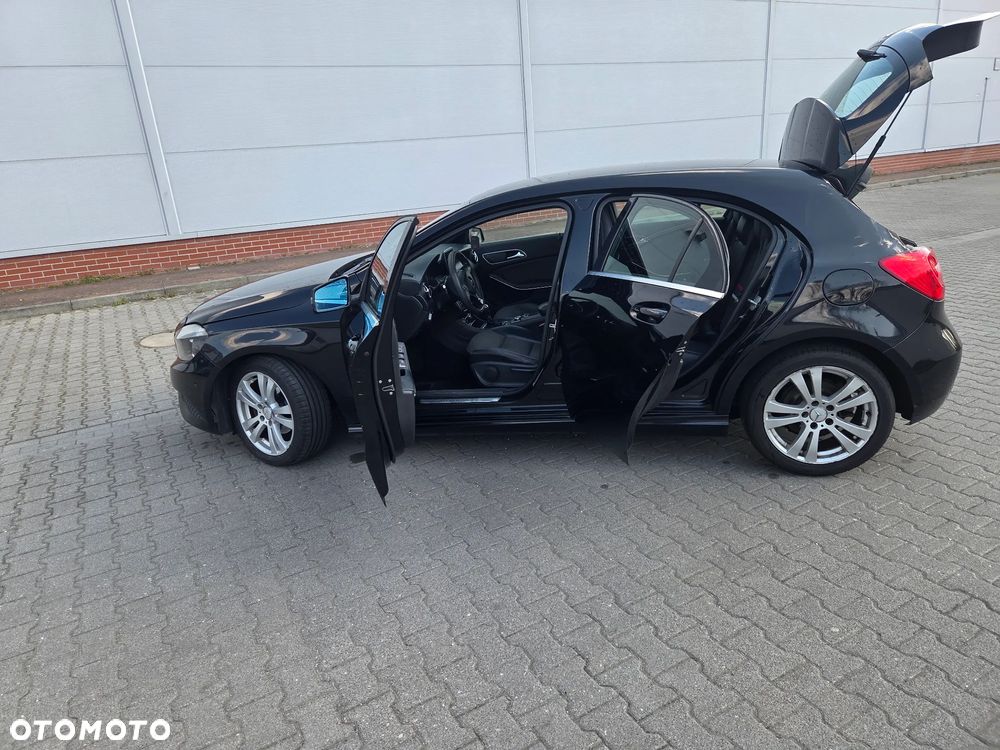 Mercedes-Benz Klasa A - 3