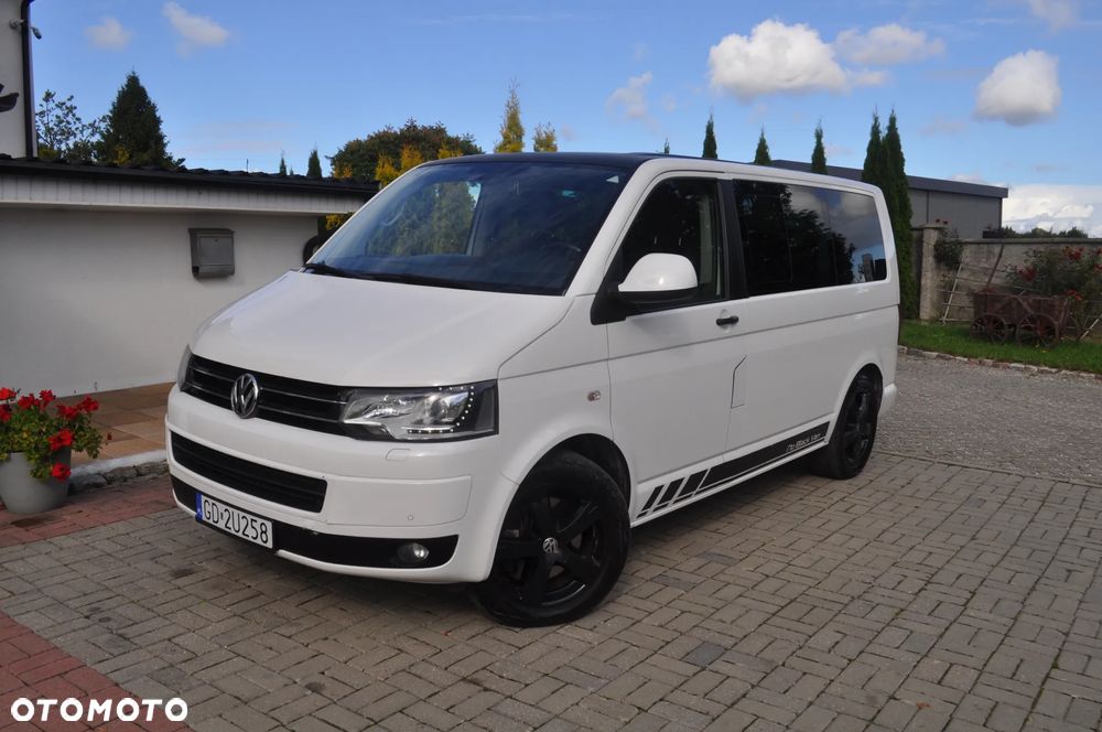 Volkswagen Multivan L1 Highline 4Motion