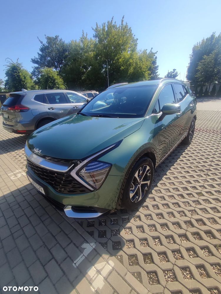 Kia Sportage 1.6 T-GDI MHEV Business Line 2WD DCT - 3