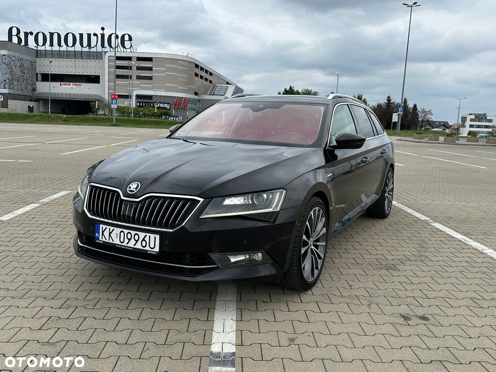 Skoda Superb 2.0 TSI 4x4 L&K DSG - 25