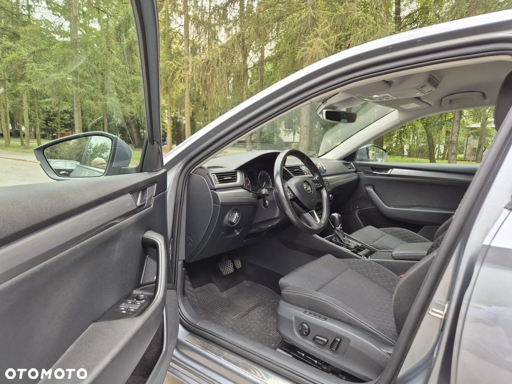 Skoda Superb 1.8 TSI Style DSG - 10