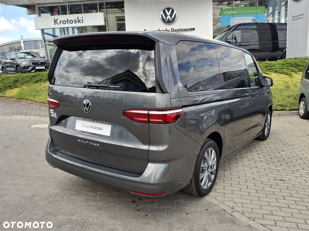 Volkswagen Multivan 2.0 TSI L2 Life DSG - 8