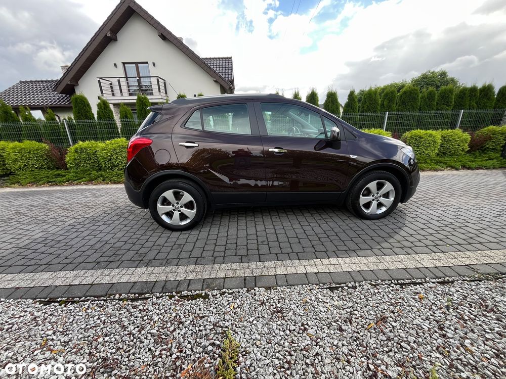 Opel Mokka - 7